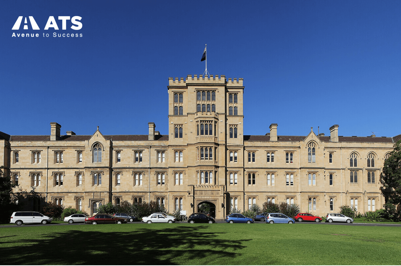 Du hoc dai hoc Melbourne Du hoc dai hoc Melbourne